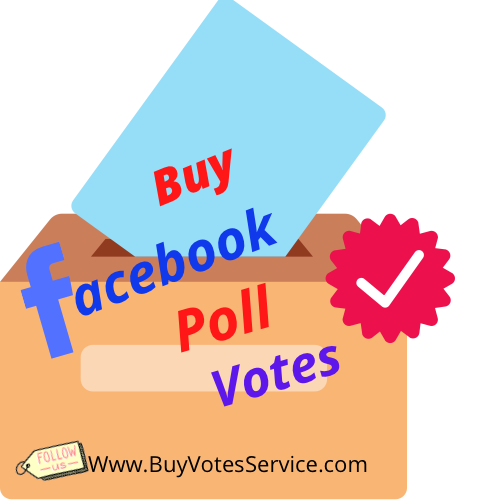 Buy Facebook Poll Votes or app votes