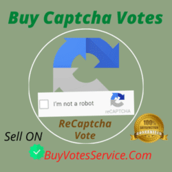 Buy Captcha Contest Votes