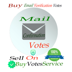 Buy Email Confirm Votes