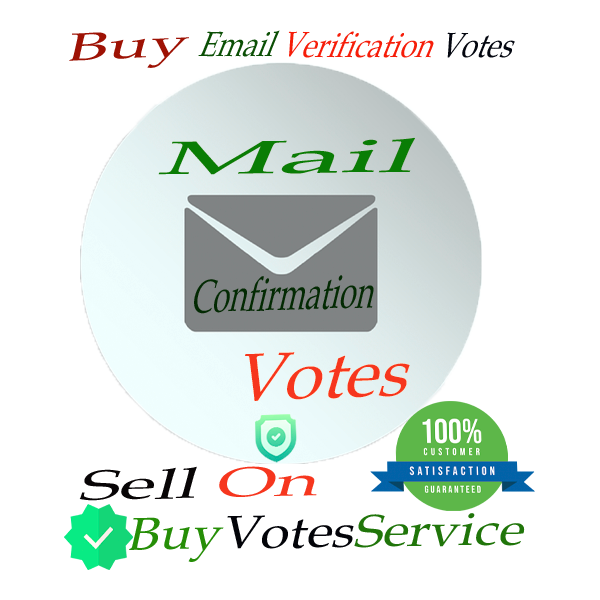 Buy Email Confirm Votes