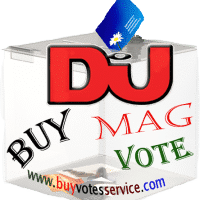 Buy Dj Mag votes