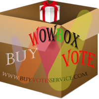 Buy WowBox votes