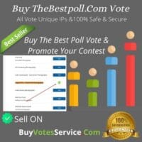 Buy TheBest Poll Votes - Buy Online Poll Votes Fast & Promote a Contests